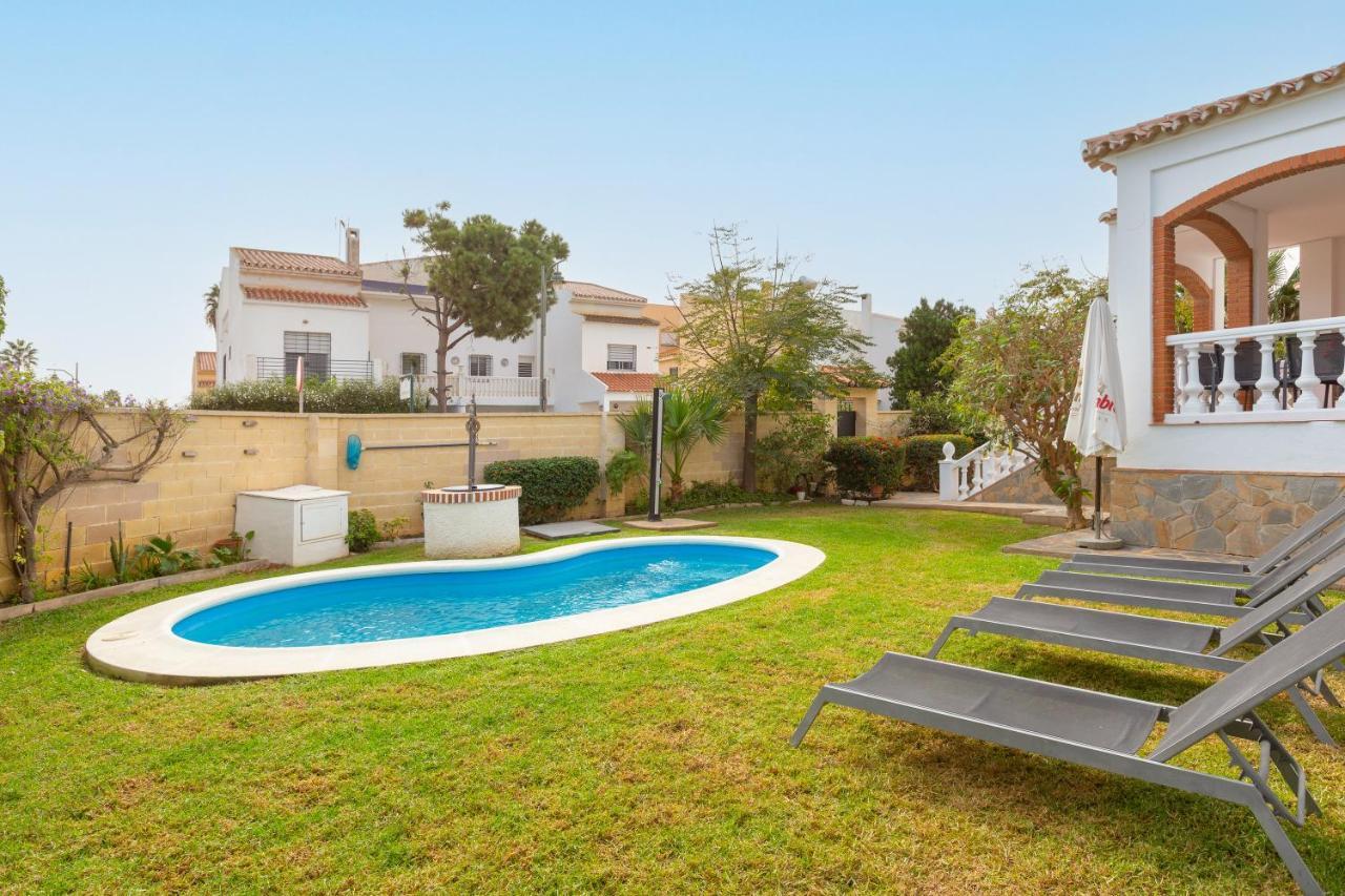 Villa Casa Guadalmar Málaga Exterior foto